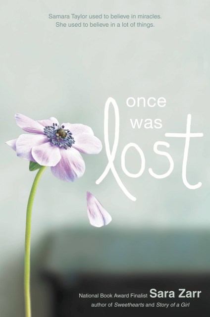 Once Was Lost