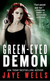 Green-Eyed Demon