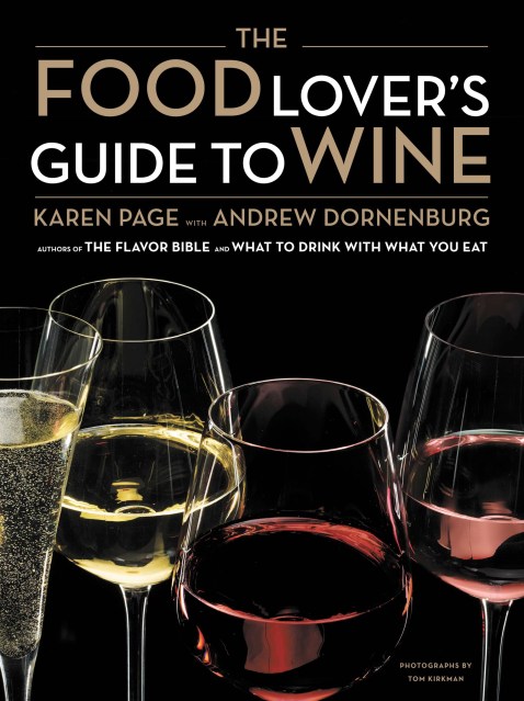 The Food Lover's Guide to Wine