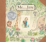 Me . . . Jane (Caldecott Honor Book)