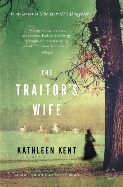 The Traitor's Wife