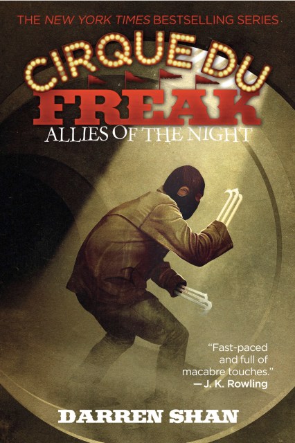 Cirque Du Freak: Allies of the Night