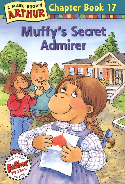 Muffy’s Secret Admirer