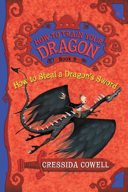 How　Dragon:　a　Train　to　How　Dragon's　Cowell　Hachette　by　Steal　to　Sword　Your　Cressida　Book　Group
