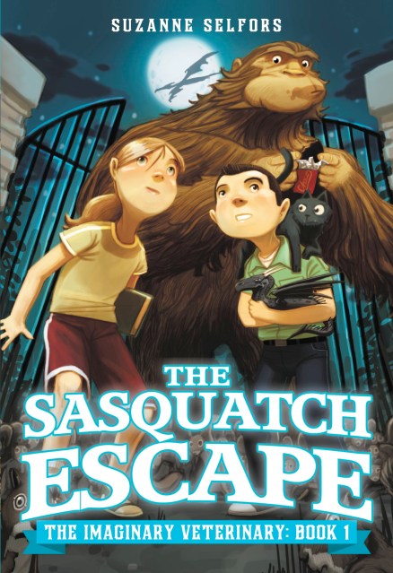 The Sasquatch Escape