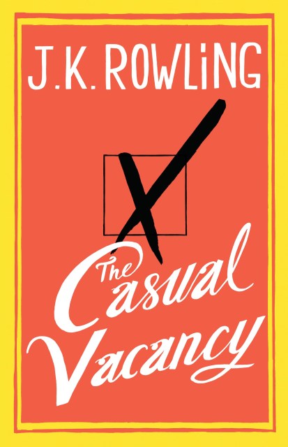 The Casual Vacancy