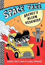 Space Taxi: Archie's Alien Disguise