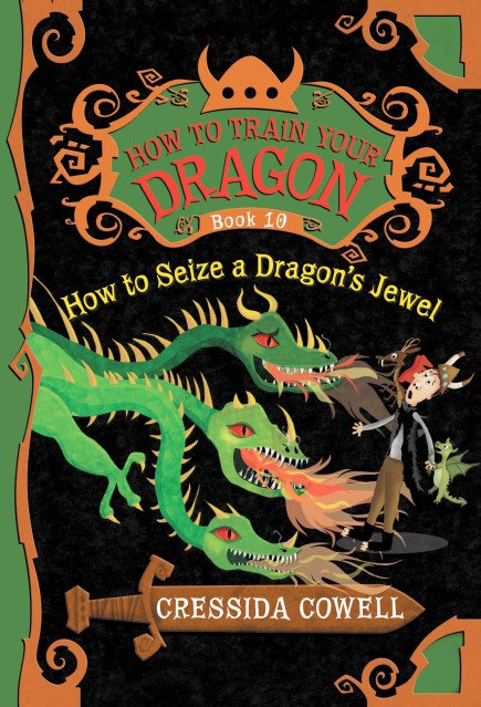 How to Train Your Dragon: How to Seize a Dragon’s Jewel