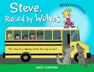 Steve, Raised by Wolves