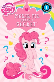 My Little Pony: Pinkie Pie Keeps a Secret