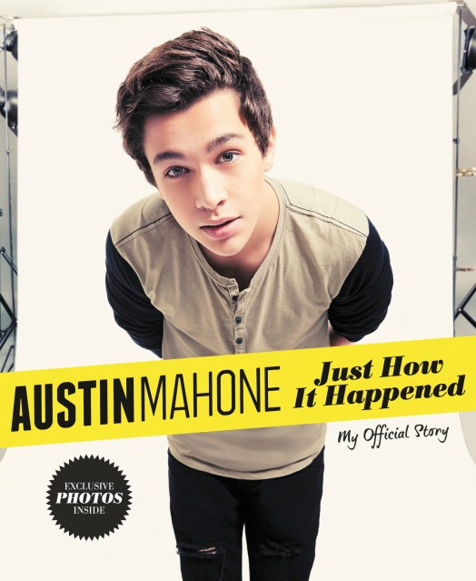 Austin Mahone: Just How It Happened