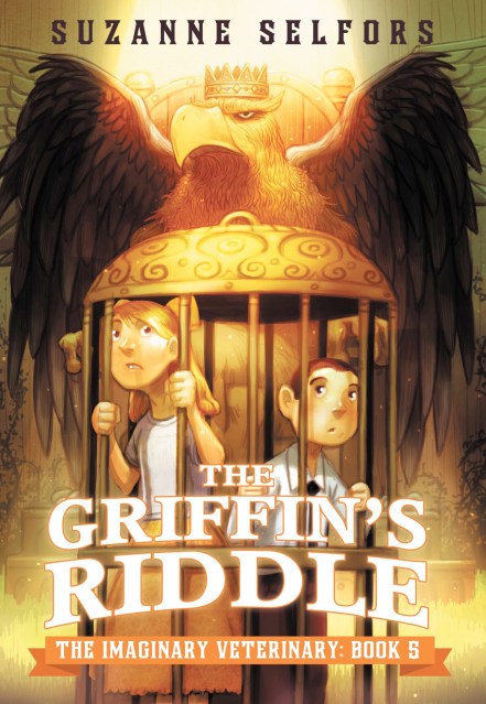 The Griffin's Riddle