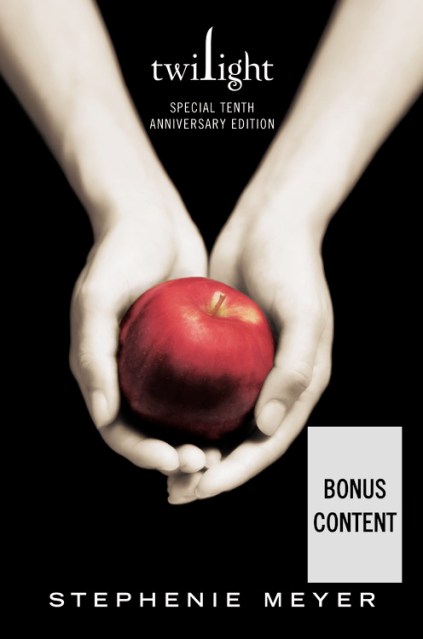 Twilight Tenth Anniversary/Life and Death Dual Edition