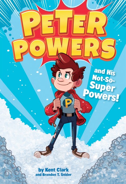 Peter Powers and His Not-So-Super Powers!