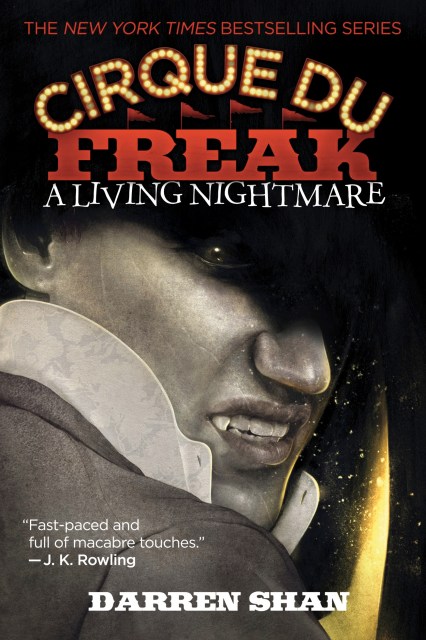 A Cirque Du Freak: A Living Nightmare