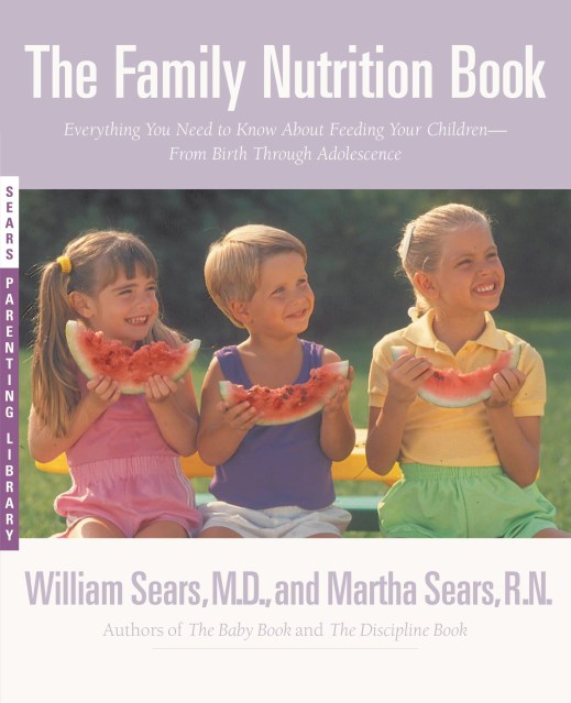 The Family Nutrition Book