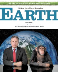 The Daily Show with Jon Stewart Presents Earth (The Book)