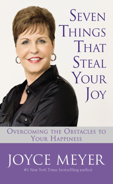 Seven Things That Steal Your Joy