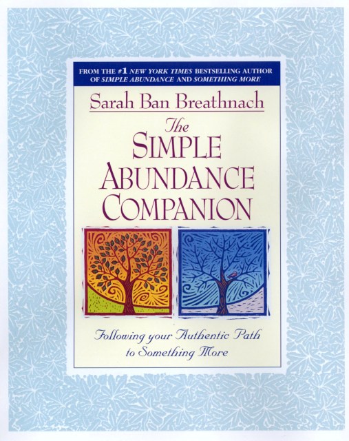 The Simple Abundance Companion