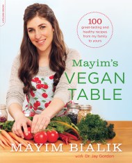 Mayim’s Vegan Table