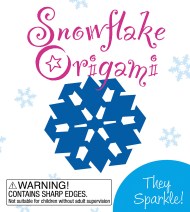 Snowflake Origami