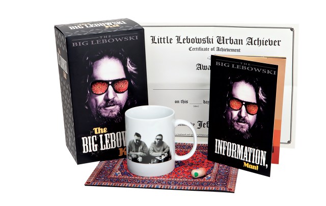 The Big Lebowski Kit