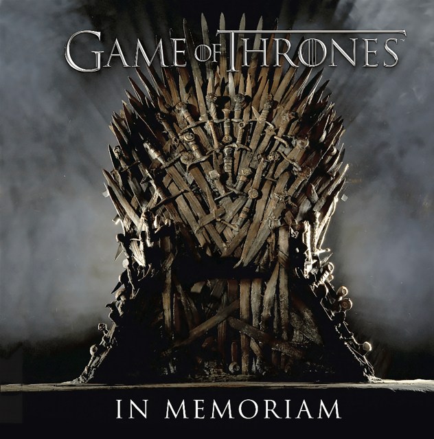 Game of Thrones: In Memoriam