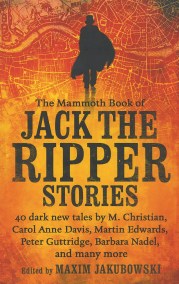 The Mammoth Book of Jack the Ripper Stories