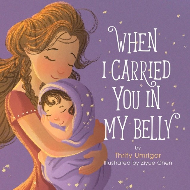 When I Carried You in My Belly