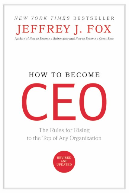 How to Become CEO