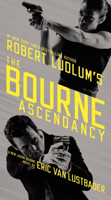 Robert Ludlum’s (TM)  The Bourne Ascendancy