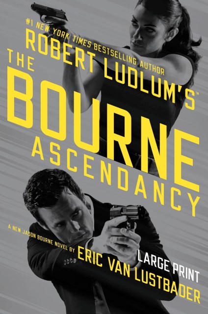 Robert Ludlum’s (TM)  The Bourne Ascendancy