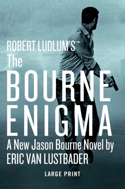 Robert Ludlum’s (TM) The Bourne Enigma