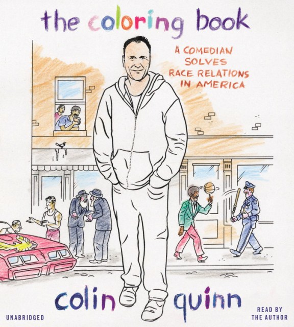 The Coloring Book