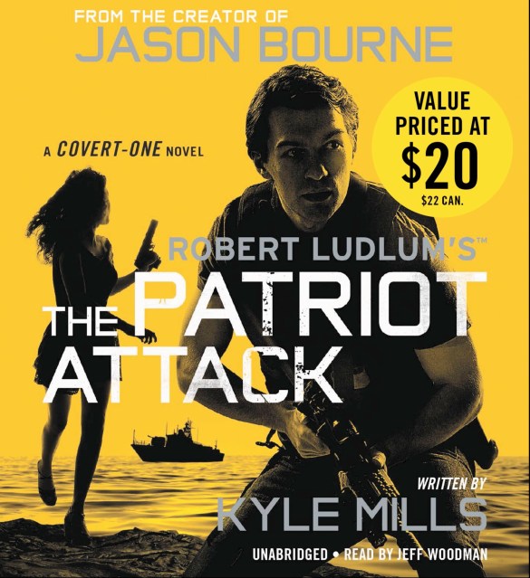 Robert Ludlum's (TM) The Patriot Attack