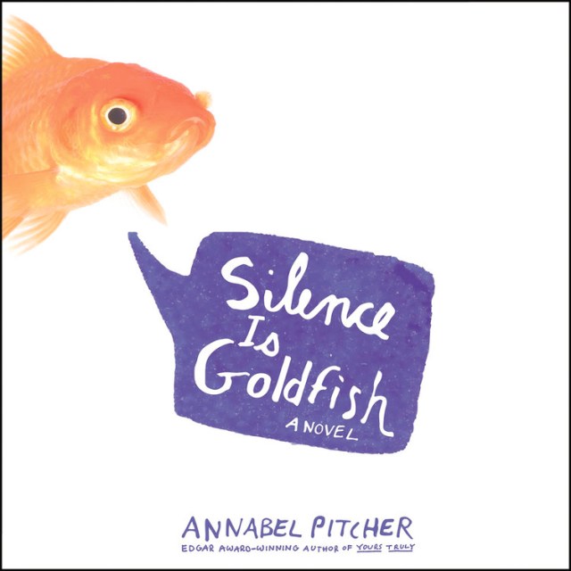 Silence Is Goldfish