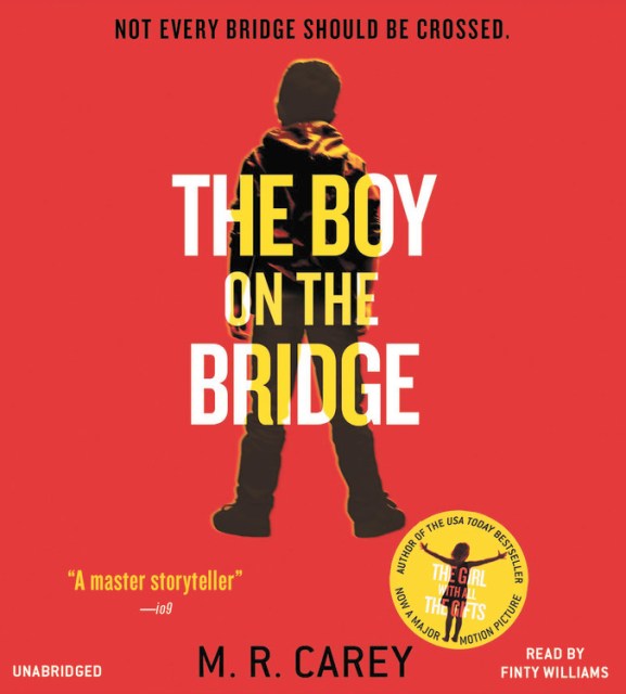 The Boy on the Bridge