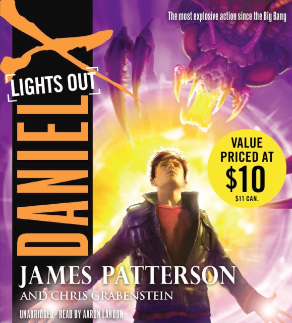 Daniel X: Lights Out