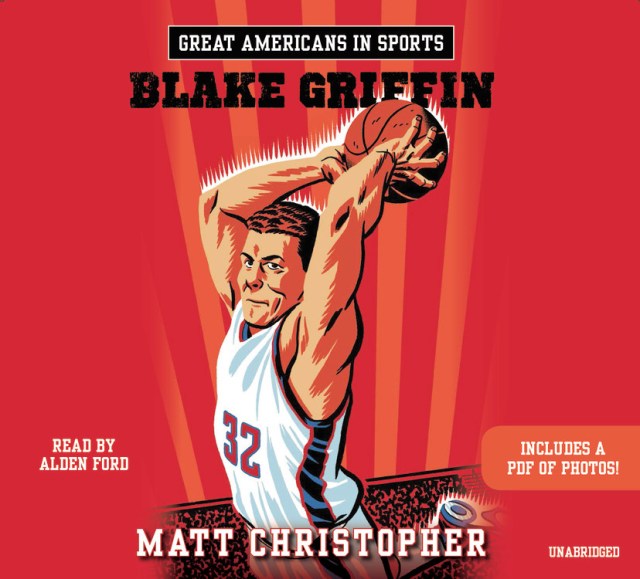 Great Americans in Sports:  Blake Griffin