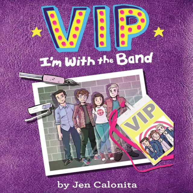 VIP: I’m With the Band