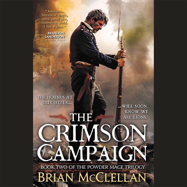 The Crimson Campaign