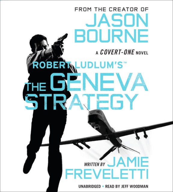 Robert Ludlum’s (TM) The Geneva Strategy