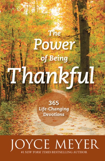 The Power of Being Thankful