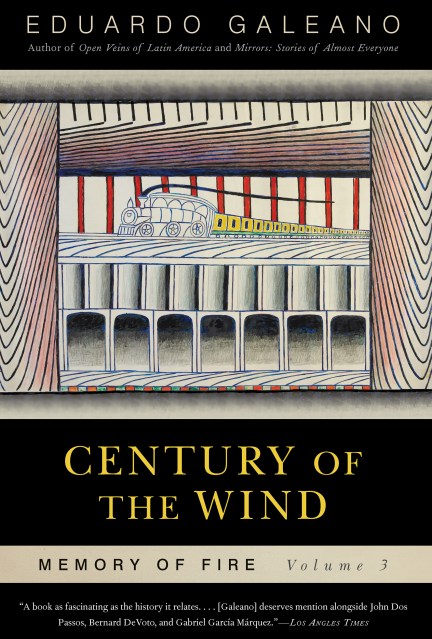 Century of the Wind: Memory of Fire, Volume 3