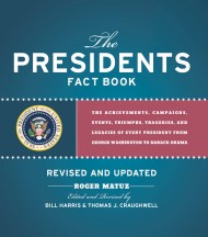 Presidents Fact Book Revised and Updated!