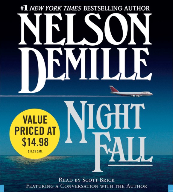 Night Fall: Booktrack Edition