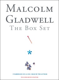 Malcolm Gladwell Box Set