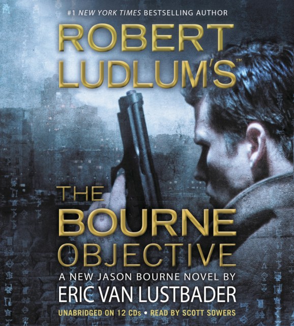 Robert Ludlum’s (TM) The Bourne Objective