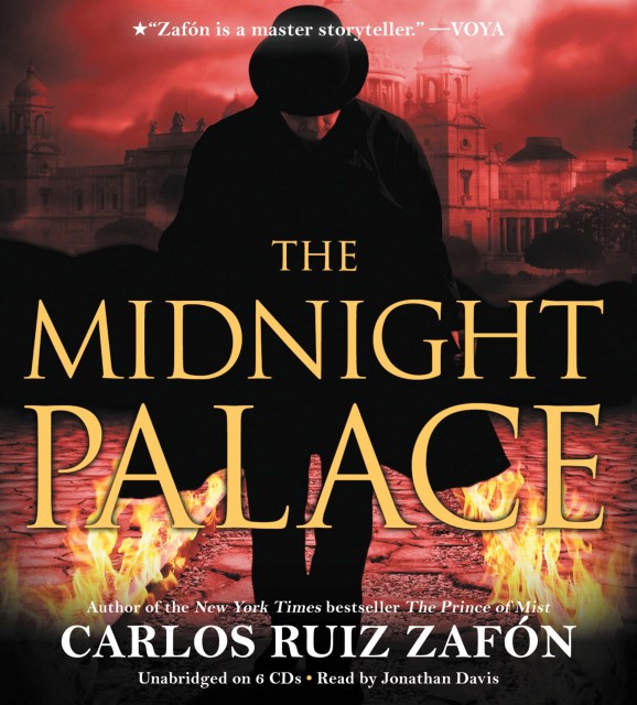 The Midnight Palace