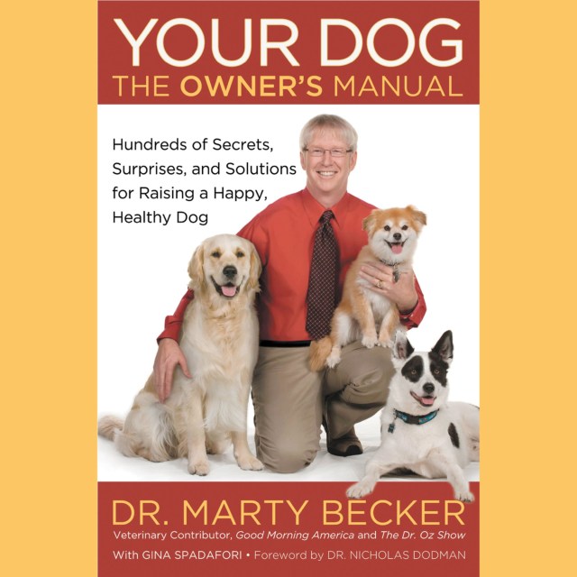 Your Dog: The Owner’s Manual